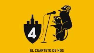 Cuarteto De Nos  Siempre Que Escucho El Cuarteto [upl. by Irok498]