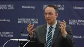 Monetäre Konjunkturtheorie  Jörg Guido Hülsmann l Ludwig von Mises Seminar 2015 [upl. by Martres]