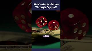 The FBI Has A WEIRD New Way To Contact Fraud Victims [upl. by Aerised410]