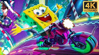 The Shocking Truth About Nickelodeon Kart Racers 3 PS5 4K Performance [upl. by Remle]