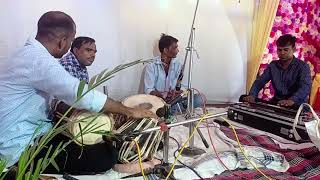 Musical Instrumental Maharashtra Ranjangaon Durga Pooja 2024 [upl. by Airretnahs584]