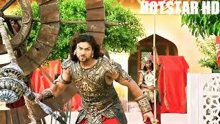 Bheem vs Duryodhan First fight in Mahabharat [upl. by Fleischer]