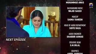 Munafiq  EP 19 Teaser  19th Feb 2020  HAR PAL GEO [upl. by Tolmach]