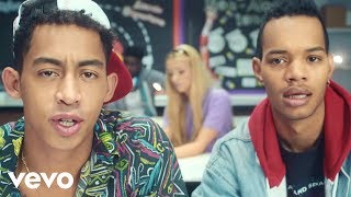 Rizzle Kicks  Skip To The Good Bit [upl. by Brander]