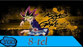 BackYusa vs lokumu  YGO  8tel Finale  DevPro Tournament HD [upl. by Labotsirhc]