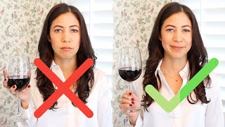 Wine Etiquette 101  Dos and Donts Everyone Should Know [upl. by Bonnibelle940]