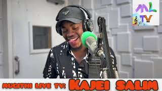 MUGITHI LIVE PERFORMANCE BY KAJEI SALIM SUBUKIA FINEST AT GUKENA FM MUGITHI LIVE TV [upl. by Wescott973]