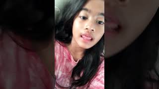 Tanpa filter bibir aku gak pakai lipstik ya [upl. by Skyla]