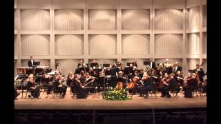 Carl Nielsen  Helios Overture  Spartanburg Philharmonic Orchestra  September 13 2014 [upl. by Josephson]