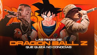 ¡SACARON EL SUPER SAIYAN EN BATALLAS  LAS RIMAS DE DRAGON BALL DE FMS  Urban Roosters [upl. by Esil]