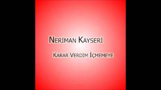 Neriman KayseriKahretmişim Hayata © Şah Plak [upl. by Herzberg]