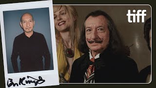 Oscar Winner Sir Ben Kingsley on Becoming Salvador Dalí in DALÍLAND  From Studio 9 [upl. by Secor]