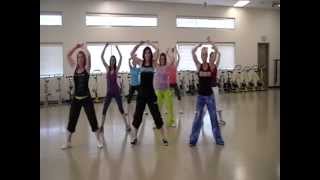 quotWild Onesquot RampB Zumba by Flo Rida feat Sia [upl. by Aceber]