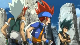 Beyblade Metal Fury episodes 192021 greek [upl. by Layne]