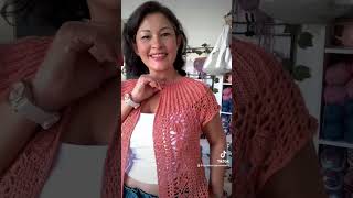 Ya viene nuevo turorial crochet dosagujas tutorial [upl. by Mmada]