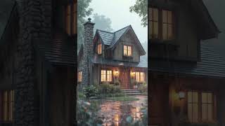 Rain Sounds for Relaxing amp Cozy Vibes 🌧️✨ shorts cozyrain rain [upl. by Onailimixam]