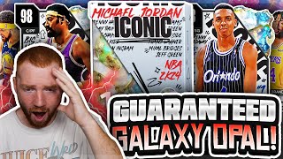 I Opened the GUARANTEED ICONIC Galaxy Opal PACK [upl. by Farhi]