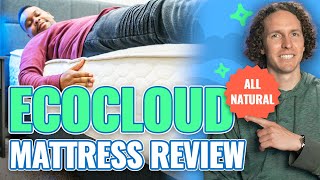 WinkBed EcoCloud Mattress Review UPDATED [upl. by Mairym]