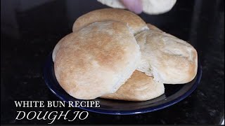 Simple White Bun Recipe [upl. by Ronda]