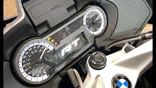 BMW R1250RT  2019 [upl. by Girish730]