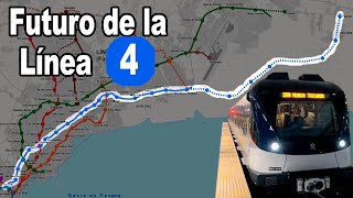 Futuro del Metro de Panamá Línea 4 [upl. by Remo]