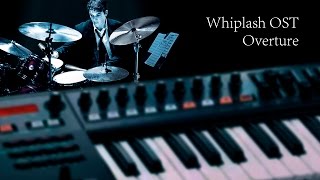 Whiplash OST  Overture piano short cover [upl. by Nue]