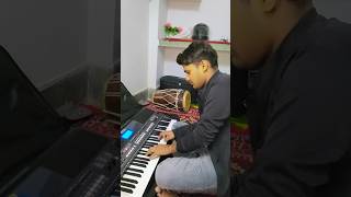 बंदे का support करो यार music keyboardmusic piano keyboardinstrument song keybordist keyboard [upl. by Harac21]