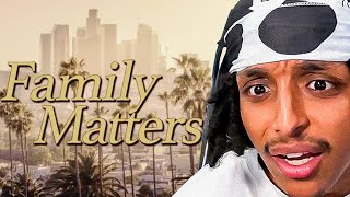 Agent Reacts to and Breaks Down Drake  Family Matters [upl. by Arev]