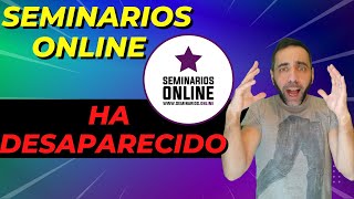 ⚠️ Cambios en SeMiNaRiOs OnLiNe Hotmart Novedades 2023 [upl. by Airdnahs]