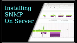 Installing SNMP On Server [upl. by Snell563]