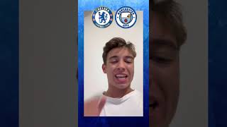 Chelsea vs Man City Score Prediction chelsea mancity premierleague shorts [upl. by Ydasahc235]