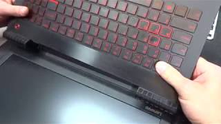 Lenovo Legion Keyboard replacement [upl. by Anolahs]