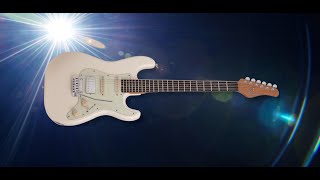 Schecter Nick Johnston Traditional HSS Review [upl. by Aicnelav]