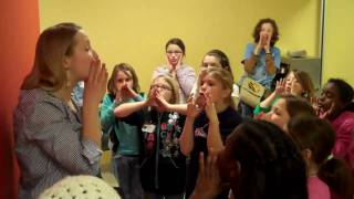 BackeBacke Kuchen  German Girls Scouts Song [upl. by Oskar]