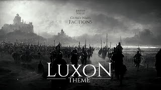 Jeremy Soule “Guild Wars Factions” — “Luxon Theme” Extended  100 Minutes [upl. by Cynthie]