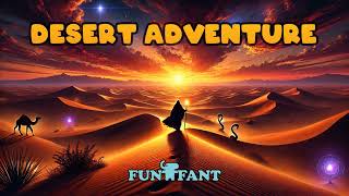 Desert Adventure  music pack preview [upl. by Ahsi438]