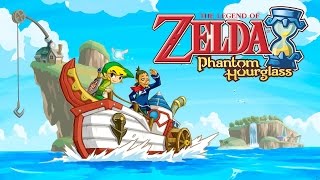 Lhistoire de Bellum  The Legend of Zelda Phantom Hourglass OST [upl. by Leid]