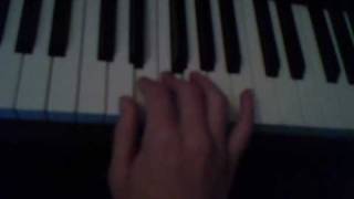 How To Play Bohemian Rhapsody Piano intro from Queen On Fire Live at The Bowl 1982 [upl. by Bradstreet]