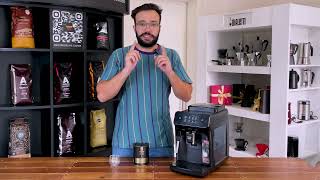 Philips Walita EP 1220 Review rápido  História [upl. by Waldner]