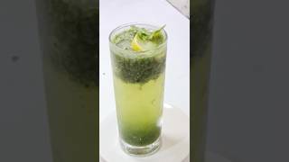 mintmohitomohitoindiandrink Summerdrinkrecipe ytshortviralshort [upl. by Frances]