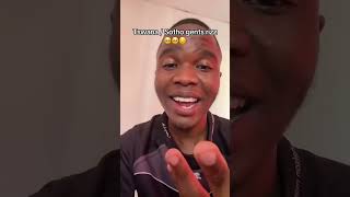 Tswana gent rizz ☺️ fypシ゚ love contentcreator viralvideo [upl. by Nerradal]