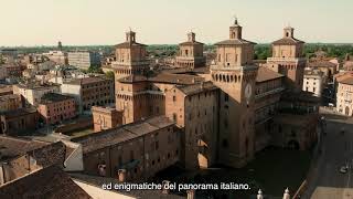 Ferrara FE  Castello Estense [upl. by Enneirdna749]