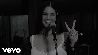 Lana Del Rey  Arcadia Live On The Late Show With Stephen Colbert2021 [upl. by Shela534]