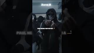 Zone 2 vs Moscow17  Hes Dead  No Censor  ukdrill [upl. by Trainor]