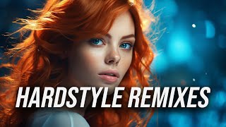 Best Hardstyle Remixes Of Popular Songs 2024  Hardstyle Music Mix 2024 [upl. by Auerbach]