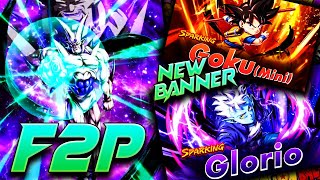 POWEFULL OPPONENT LEGENDS FESTIVAL SYN SHENRON F2P amp NEW BANNER DAIMA  DRAGON BALL LEGENDS 🐲 [upl. by Dlaniger]