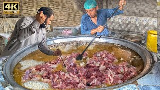 Kabuli Pulao Recipe  Asli Baba Wali Restaurant  Karkhano Market Peshawar [upl. by Lehet]