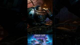 Astropath  CHAOS GATE DAEMONHUNTERS warhammer40k shorts [upl. by Wallas]