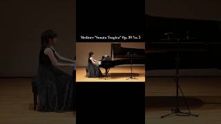 Medtner Forgotten Melodies Op 39 No 5 quotSonata Tragicaquot 🧩1 [upl. by Rodrigo]