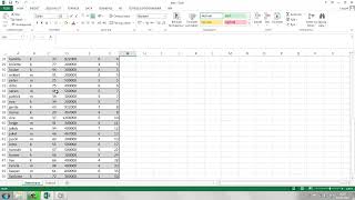 Sådan bruger du tabeller i Excel til at gøre din data pæn  og anvendelig [upl. by Denie]